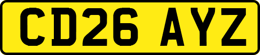 CD26AYZ
