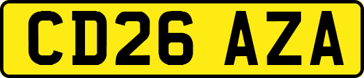CD26AZA