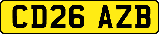 CD26AZB