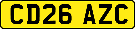 CD26AZC