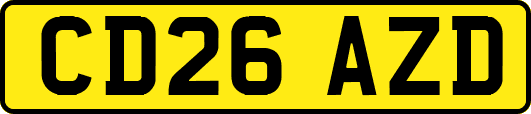 CD26AZD