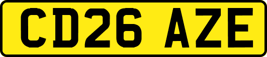 CD26AZE