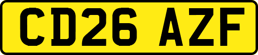 CD26AZF