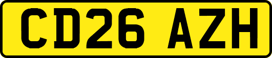 CD26AZH