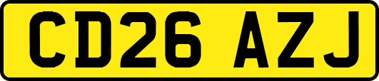 CD26AZJ