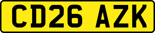 CD26AZK