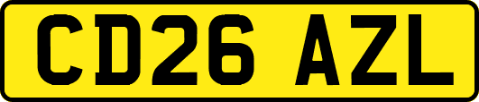 CD26AZL