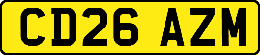CD26AZM