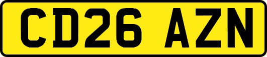 CD26AZN