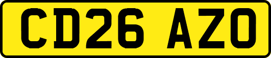 CD26AZO