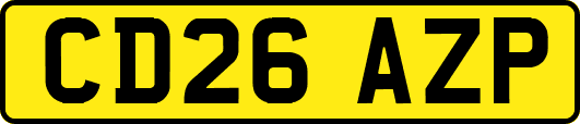 CD26AZP