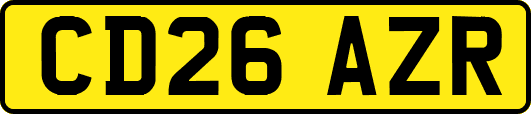 CD26AZR