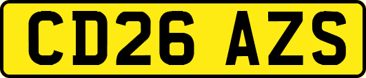 CD26AZS