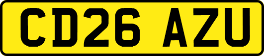 CD26AZU