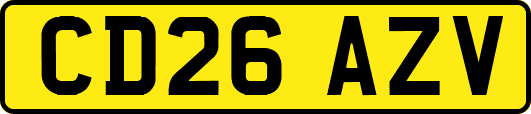 CD26AZV