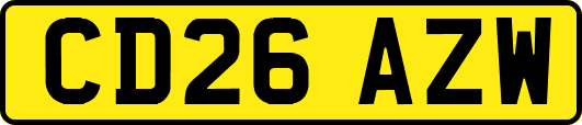 CD26AZW