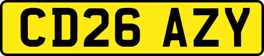 CD26AZY