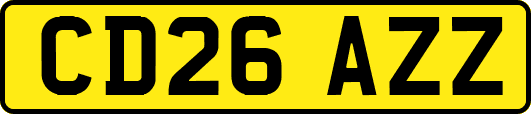 CD26AZZ