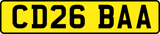 CD26BAA
