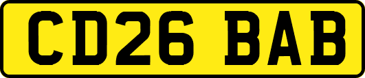 CD26BAB