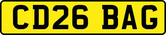 CD26BAG