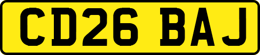 CD26BAJ