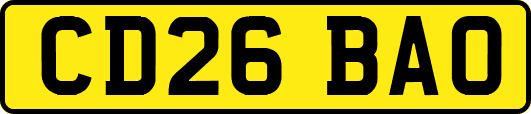 CD26BAO