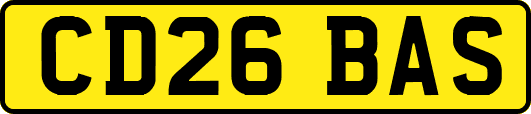 CD26BAS