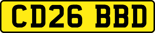 CD26BBD