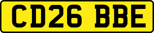CD26BBE