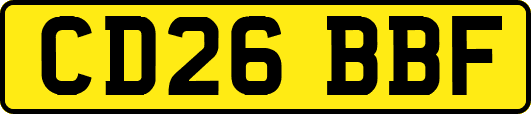 CD26BBF
