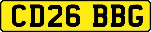 CD26BBG