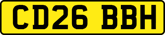 CD26BBH
