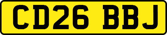 CD26BBJ