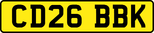 CD26BBK