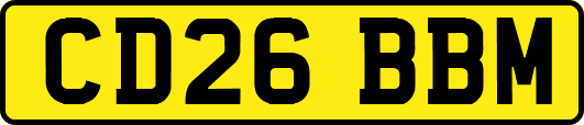 CD26BBM