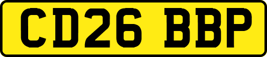CD26BBP