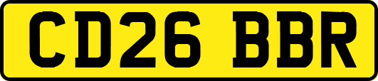 CD26BBR