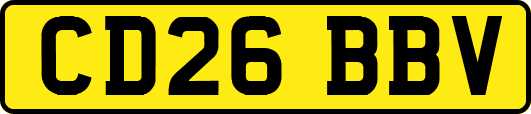 CD26BBV
