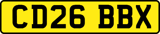 CD26BBX