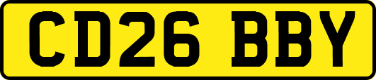 CD26BBY