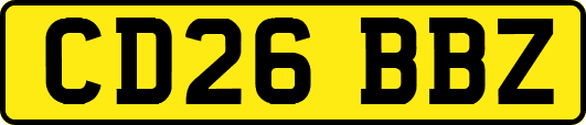 CD26BBZ