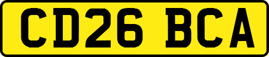 CD26BCA