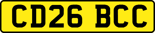 CD26BCC