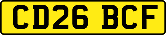 CD26BCF