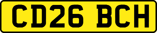 CD26BCH