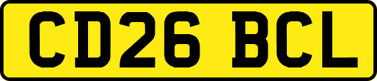 CD26BCL