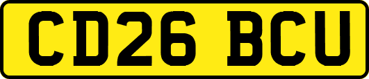 CD26BCU