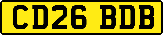 CD26BDB
