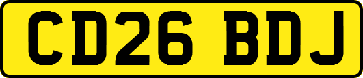 CD26BDJ
